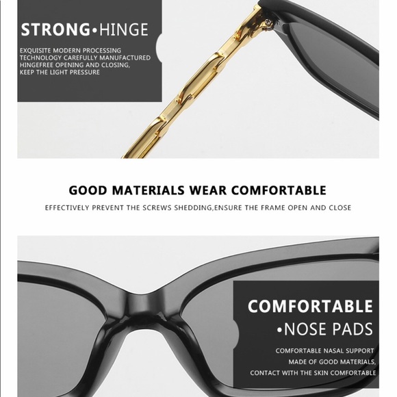 Cat eye Sunglasses - Picture 8 of 10